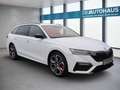 Skoda Octavia RS 1.4 TSI IV DSG Weiß - thumbnail 2