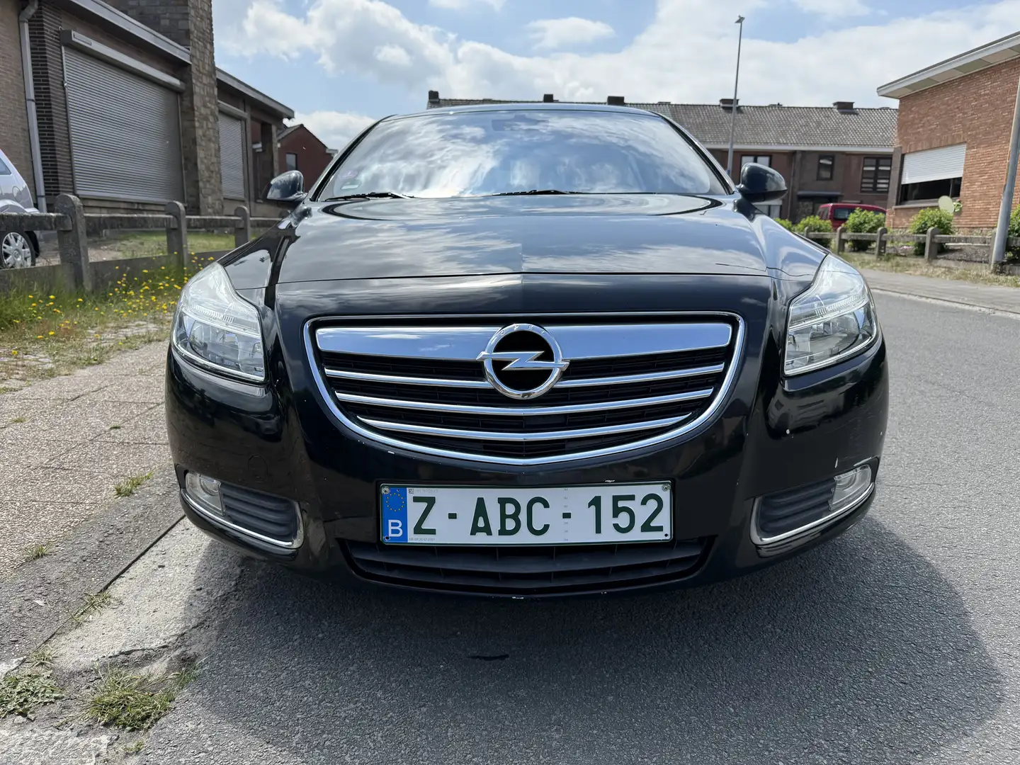 Opel Insignia 1.8 Edition Negro - 2