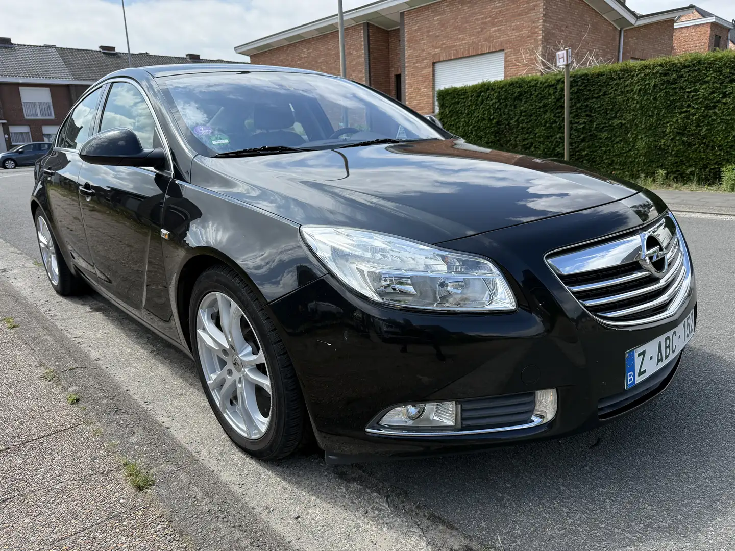 Opel Insignia 1.8 Edition Negro - 1
