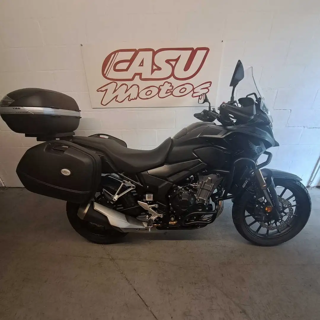 Honda CB500X Noir - 1