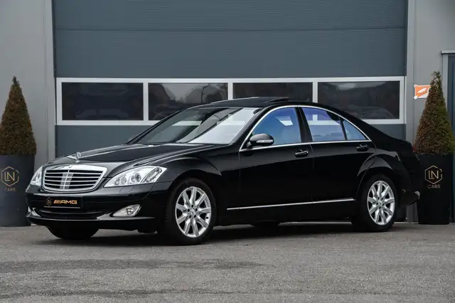 Mercedes-Benz S 350 | Pano | Trekhaak| Leder