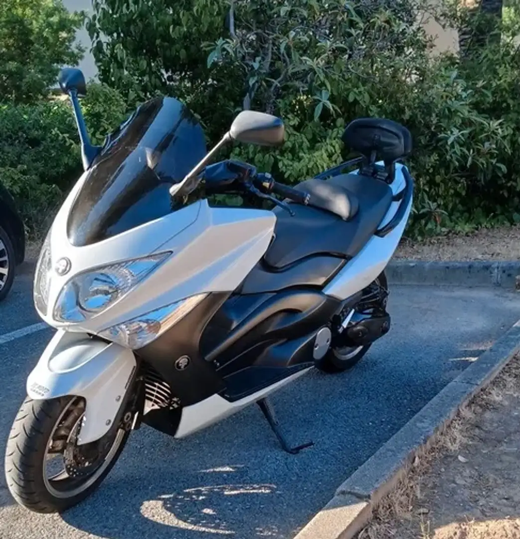 Yamaha TMAX 500 - 1