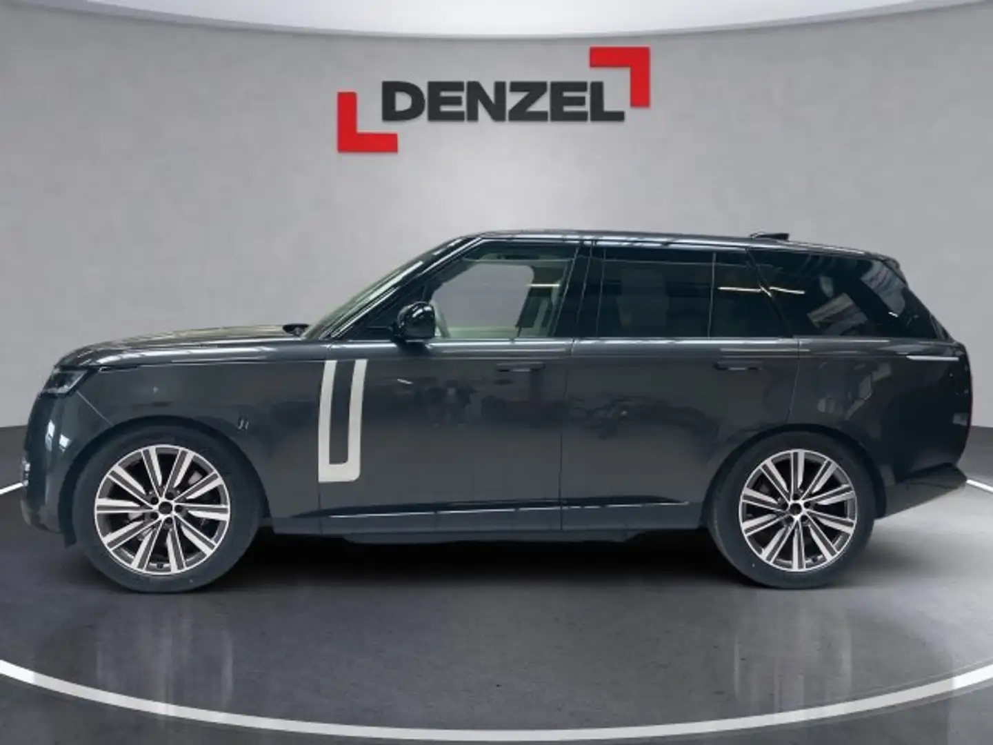 Land Rover Range Rover 3,0 550PS PHEV Autobiography Grau - 2