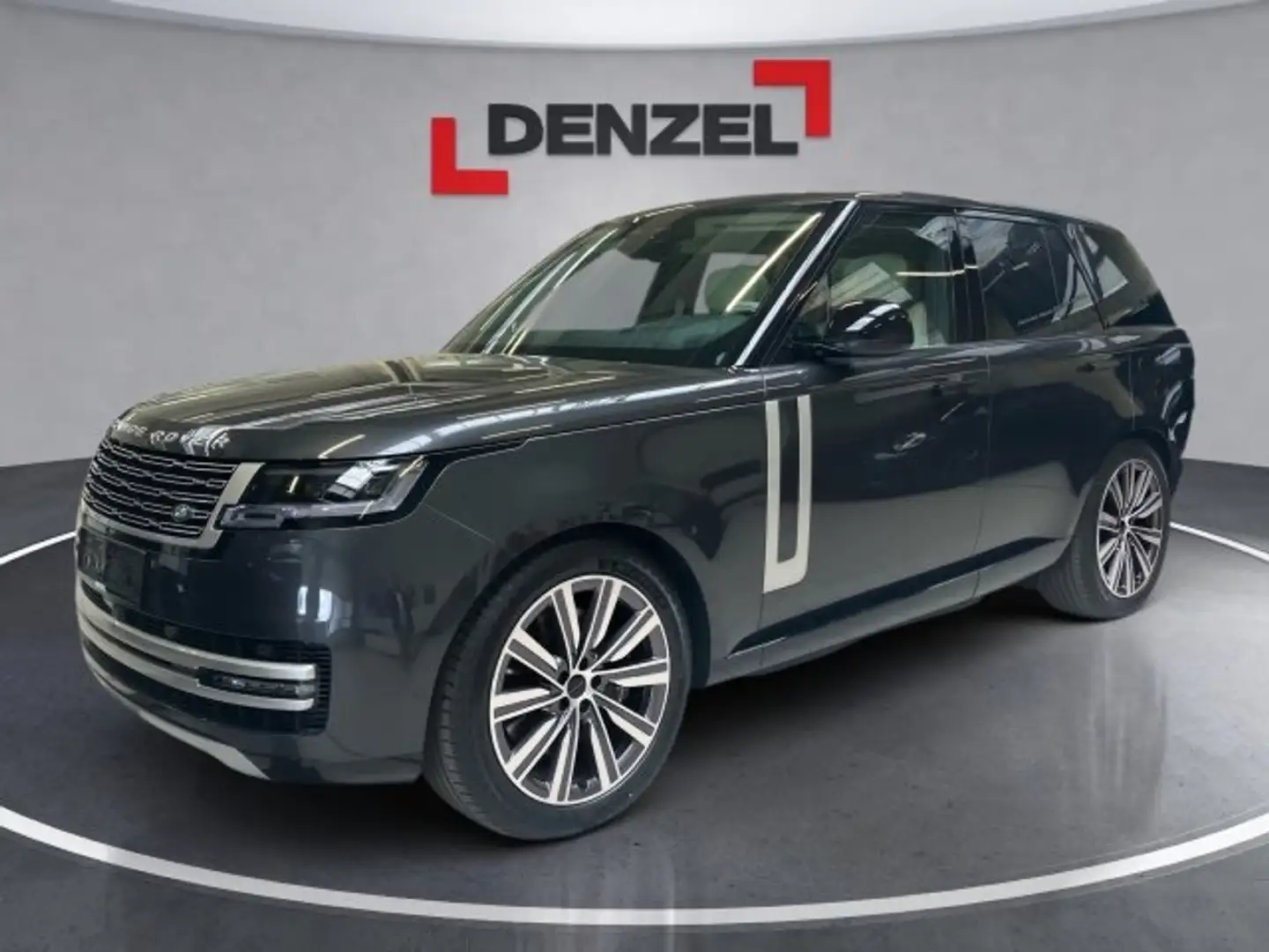 Land Rover Range Rover 3,0 550PS PHEV Autobiography Grau - 1