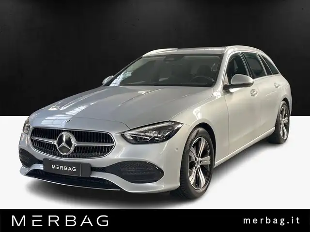 Mercedes-Benz C 200 d Mild hybrid S.W. Advanced