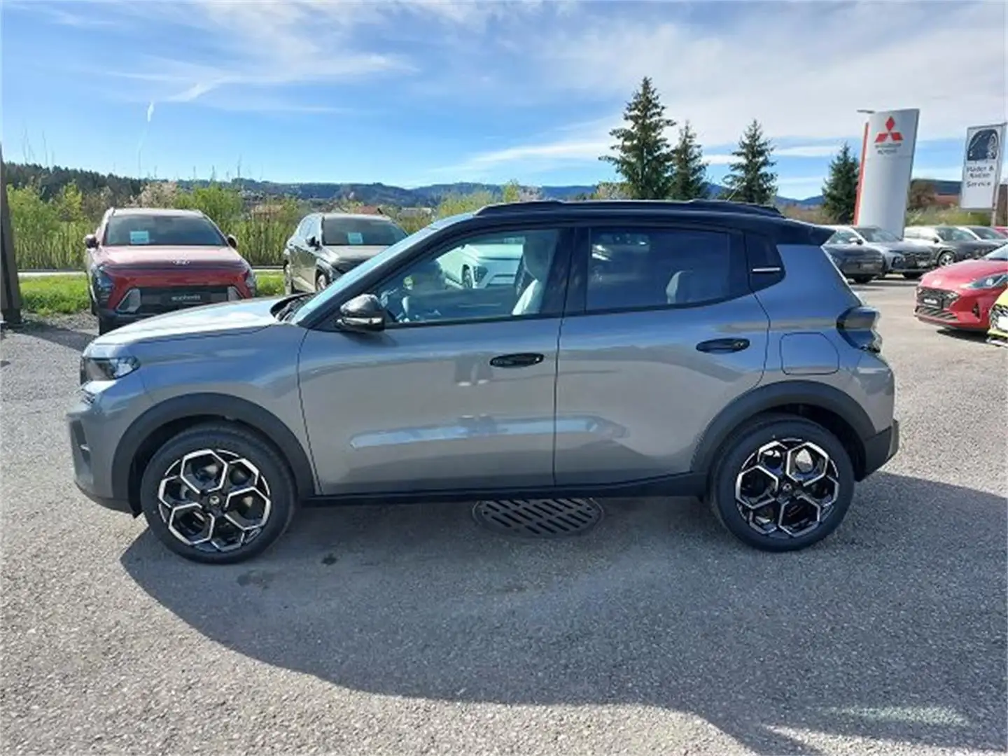 Citroen C3 Turbo 100 S&S 6-Gang Max -Winterpaket Gris - 2