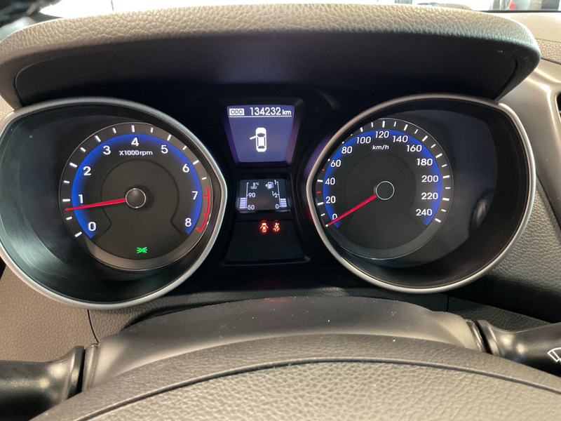 Hyundai i30 cw blue Passion AHK Kamera Navi Sitzh. 1.Hd. — photo 12