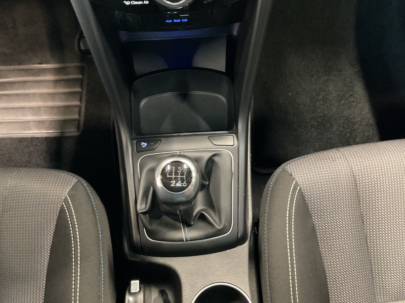 Hyundai i30 cw blue Passion AHK Kamera Navi Sitzh. 1.Hd. — photo 10