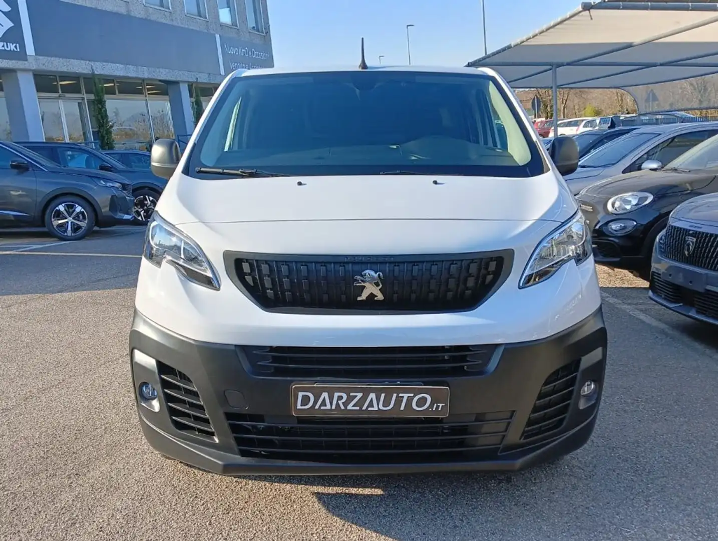Fiat Scudo Expert 2.0 BlueHDi 140CV AT8 PL-TN Standard Bianco - 2