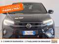 Volkswagen Taigo 1.0 tsi r-line 110cv Czarny - thumbnail 3