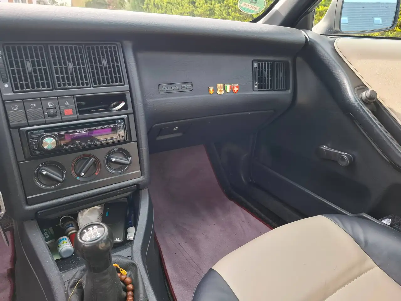 Audi 80, foto 11