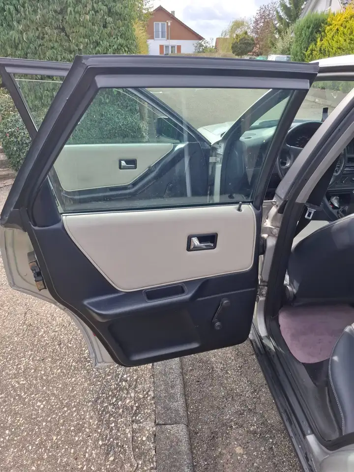 Audi 80, foto 7