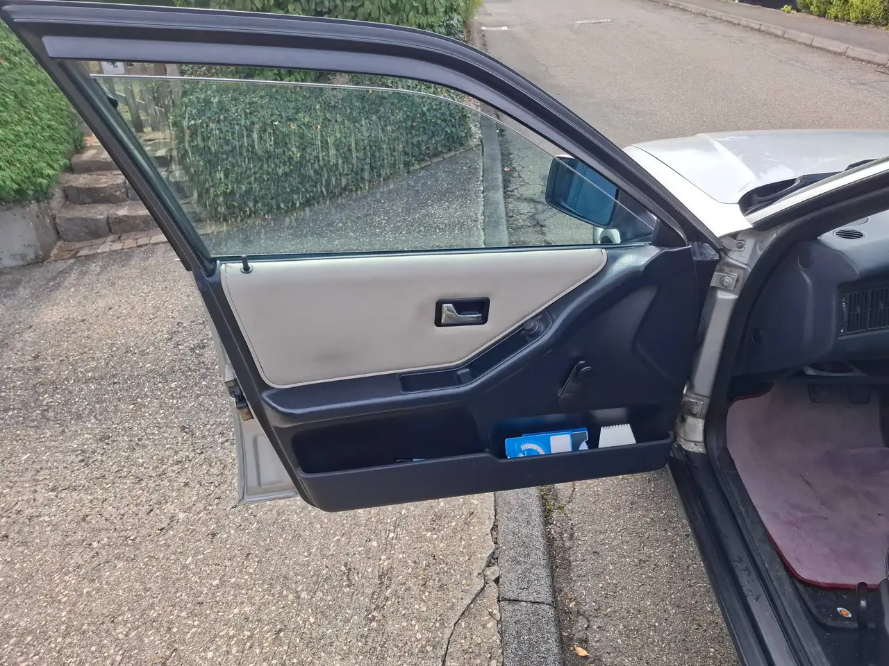 Audi 80, foto 8