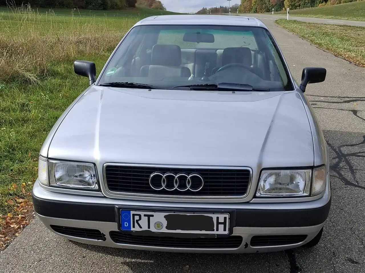 Audi 80, foto 2