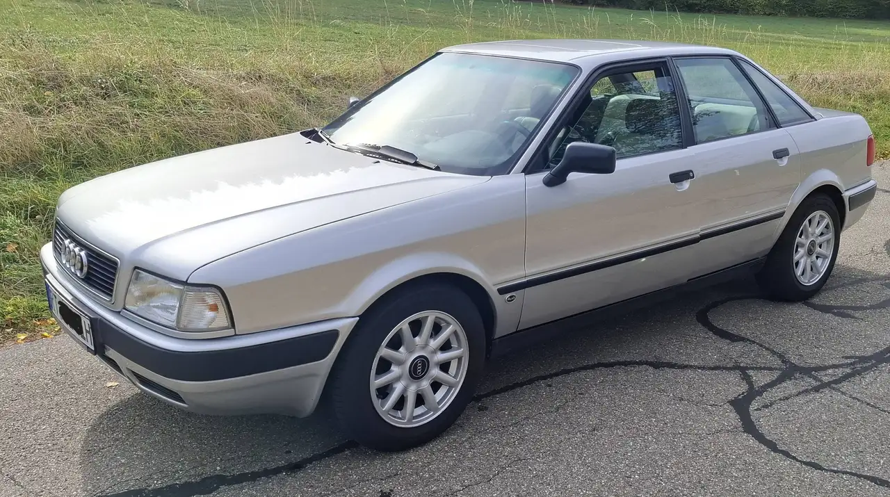 Audi 80, foto 3