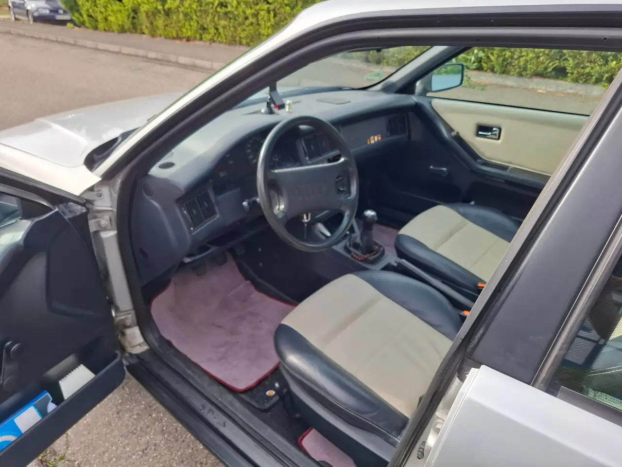 Audi 80, foto 9