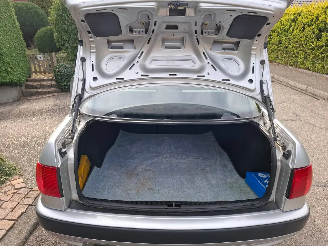 Audi 80, foto 5