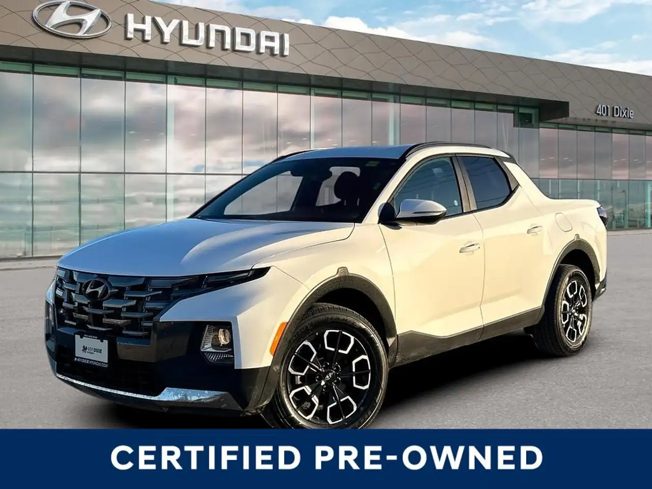 2024 Hyundai Santa Cruz