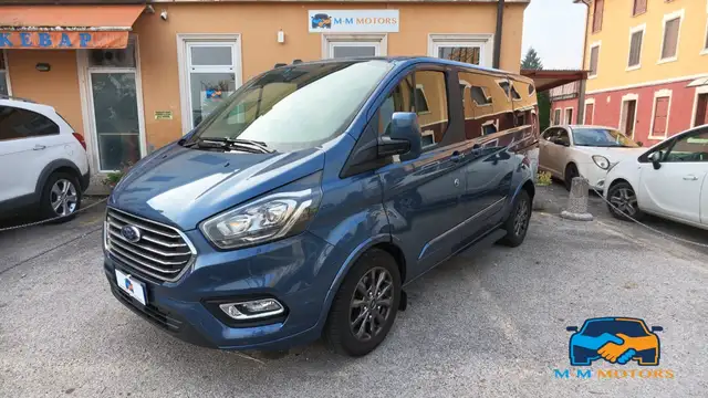 Ford Tourneo Custom 2.0  170cv Titanium