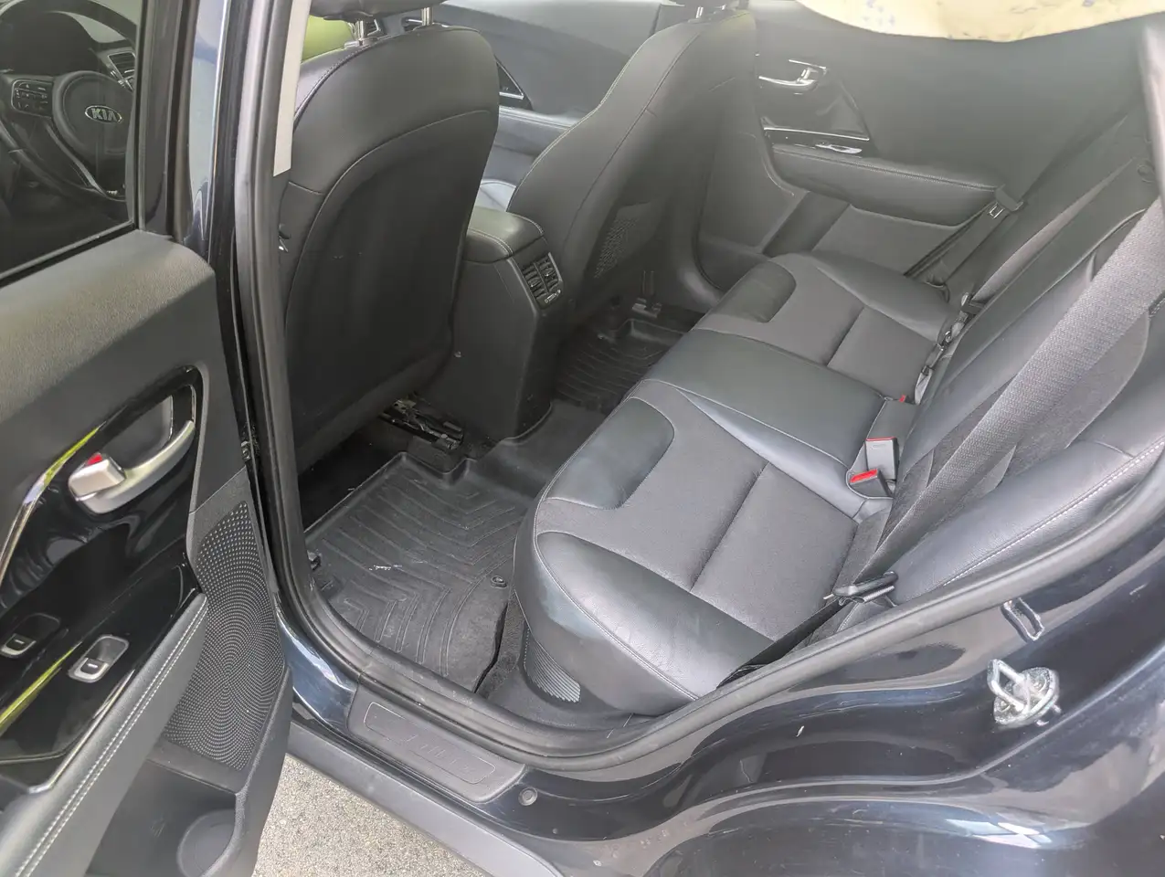 Kia Niro photo Kia Niro