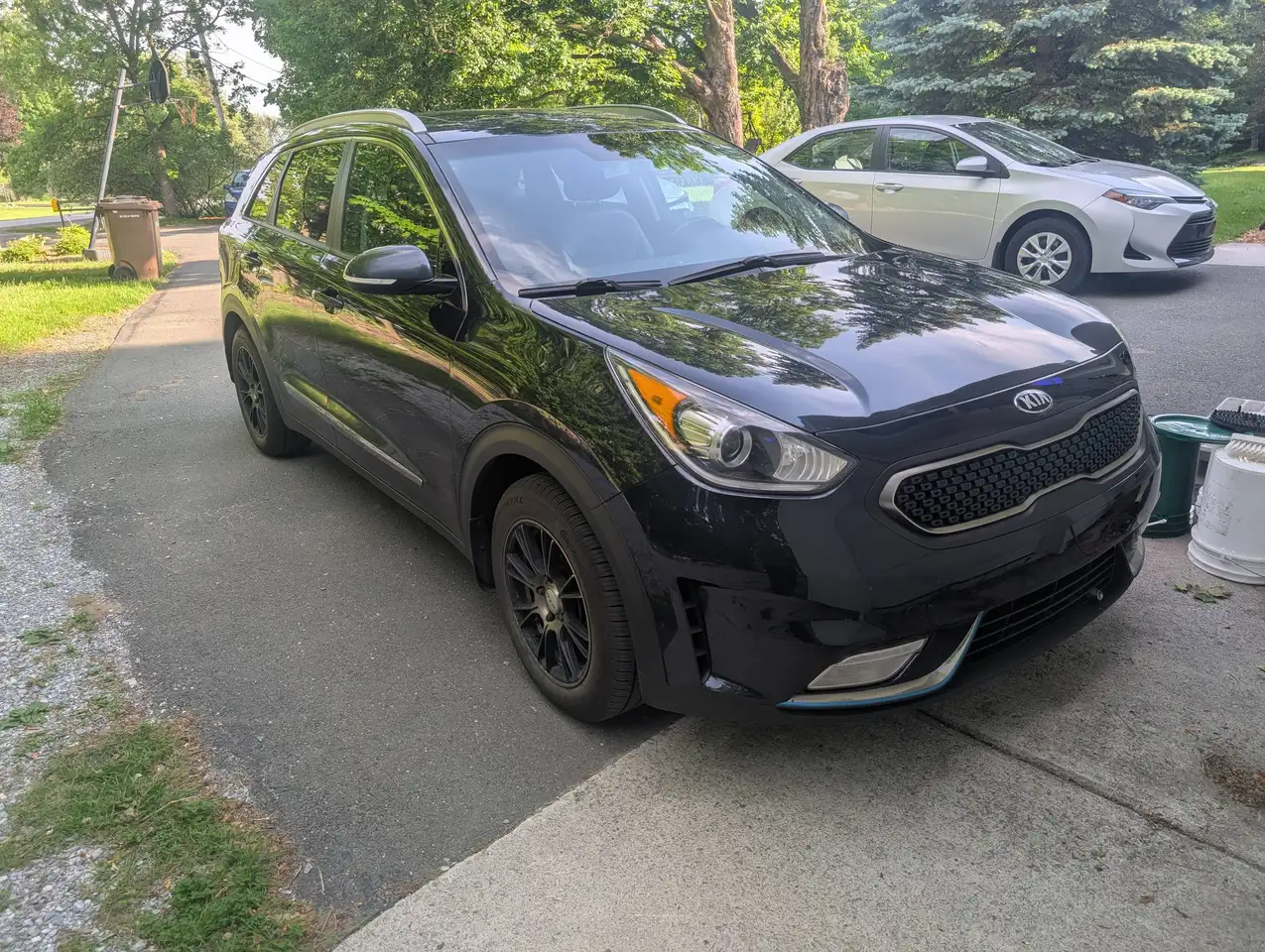 2019 Kia Niro