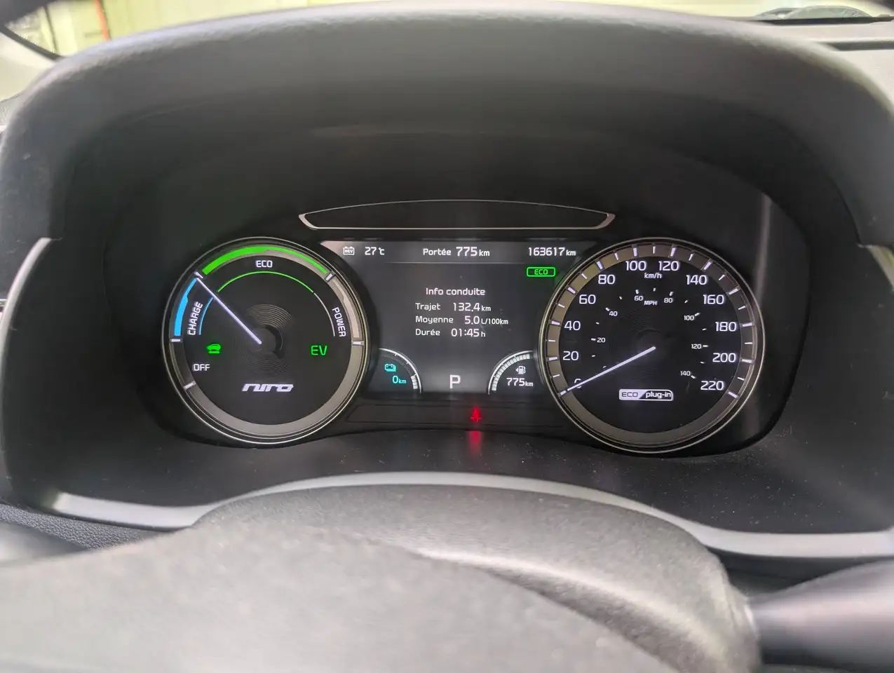 Kia Niro photo Kia Niro