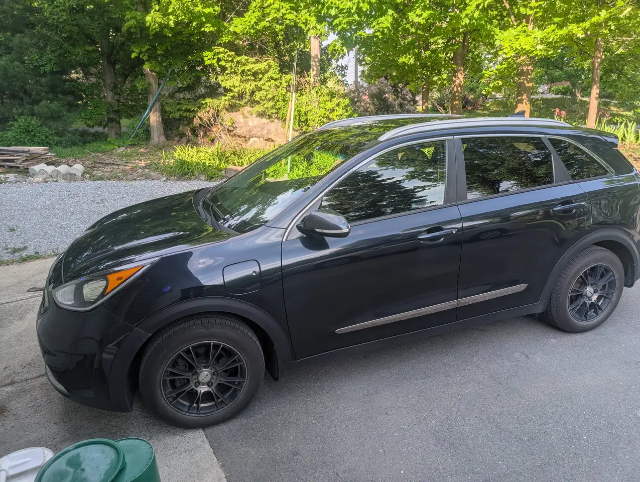 Kia Niro photo Kia Niro