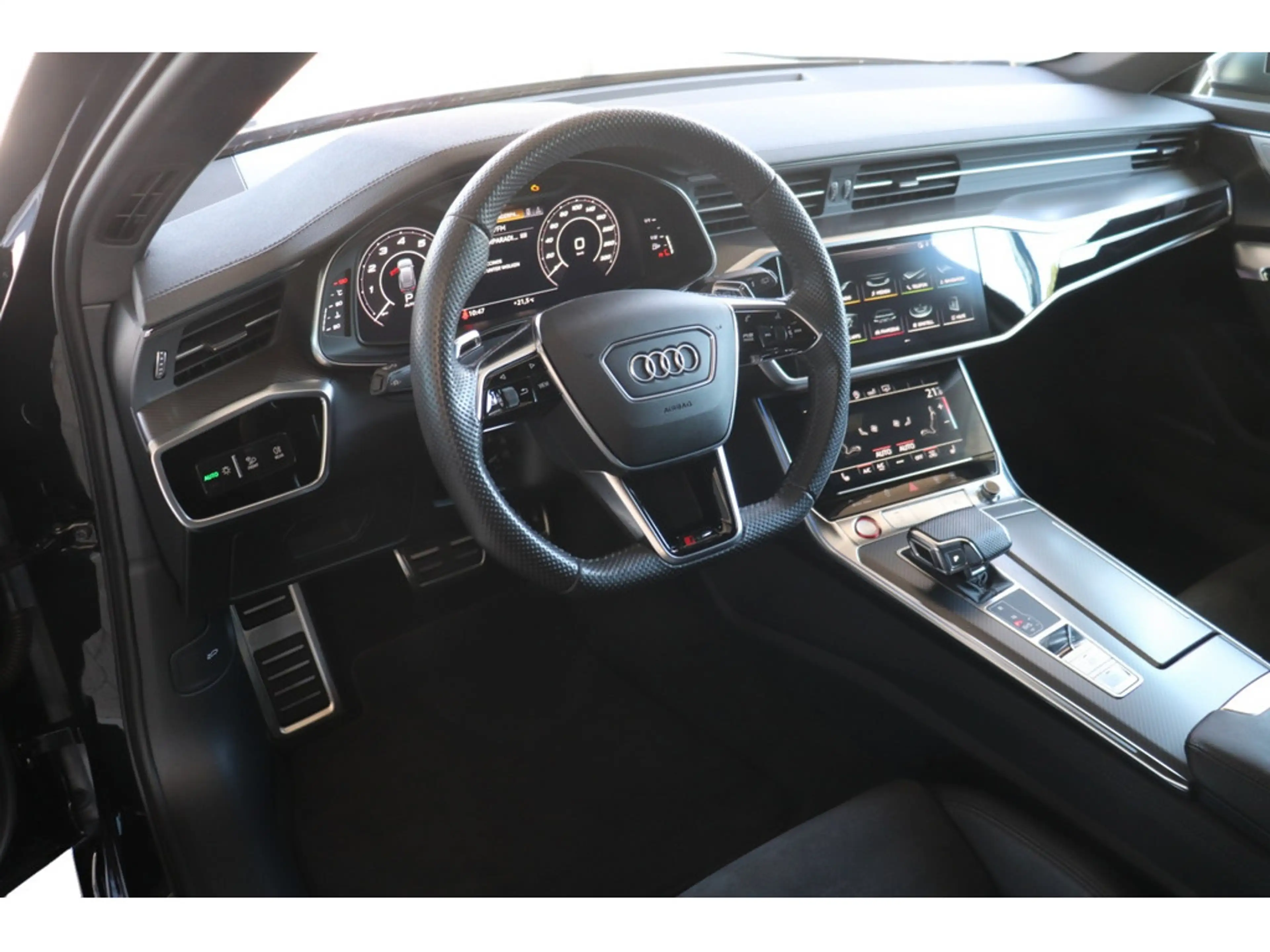 Audi RS6 Avant 4.0 TFSI quattro #305km/h #Keramik — photo 13