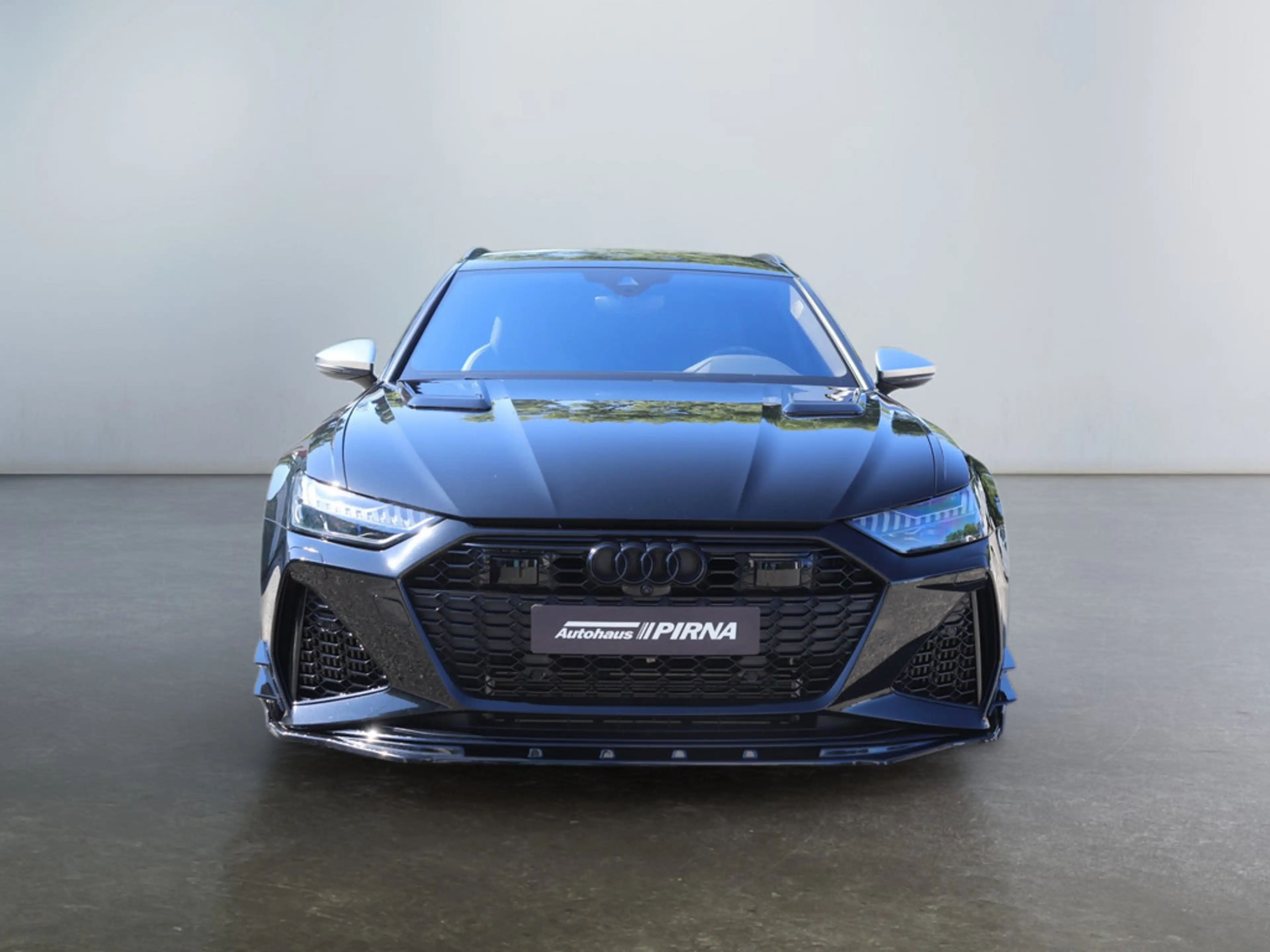 Audi RS6 Avant 4.0 TFSI quattro #305km/h #Keramik — photo 3