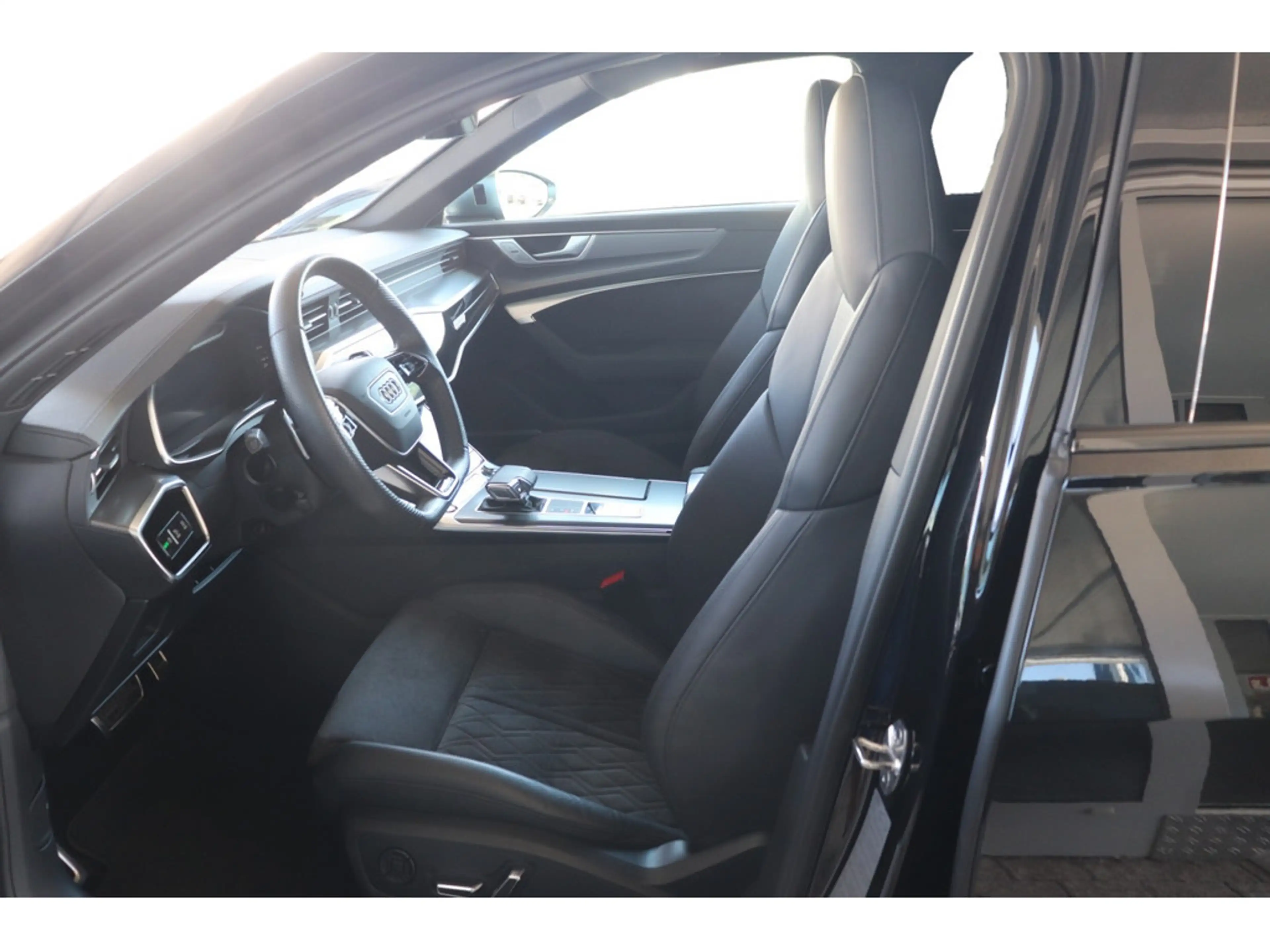 Audi RS6 Avant 4.0 TFSI quattro #305km/h #Keramik — photo 9