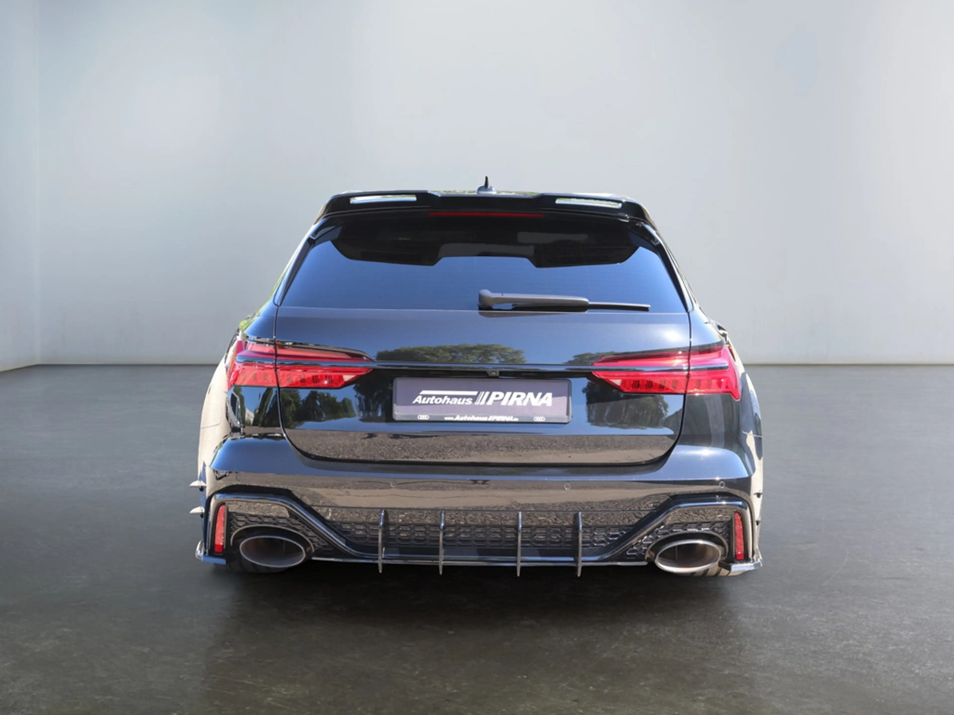 Audi RS6 Avant 4.0 TFSI quattro #305km/h #Keramik — photo 5