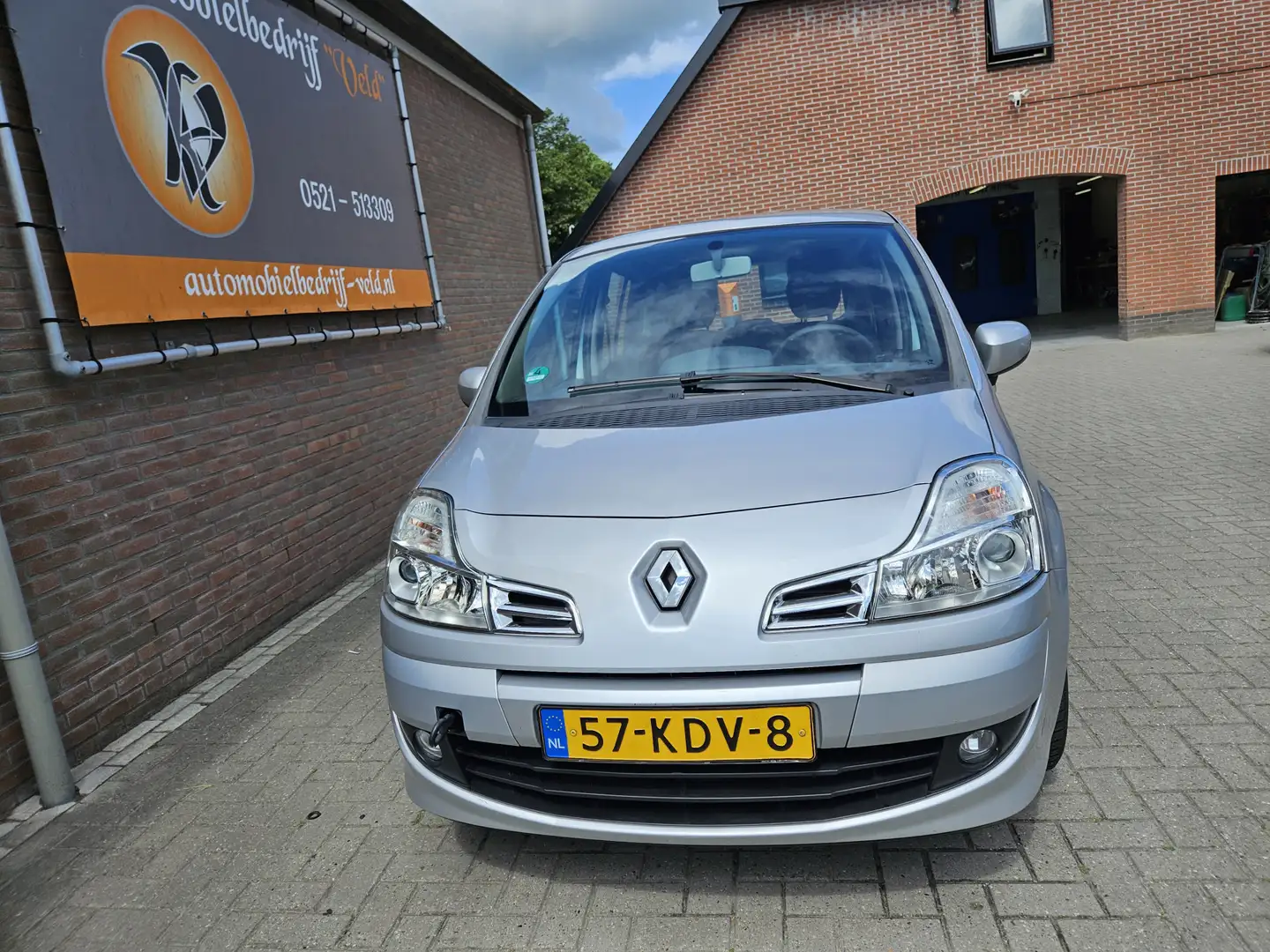 Renault Grand Modus 1.2 TCE Exception (koppeling defect Gris - 2