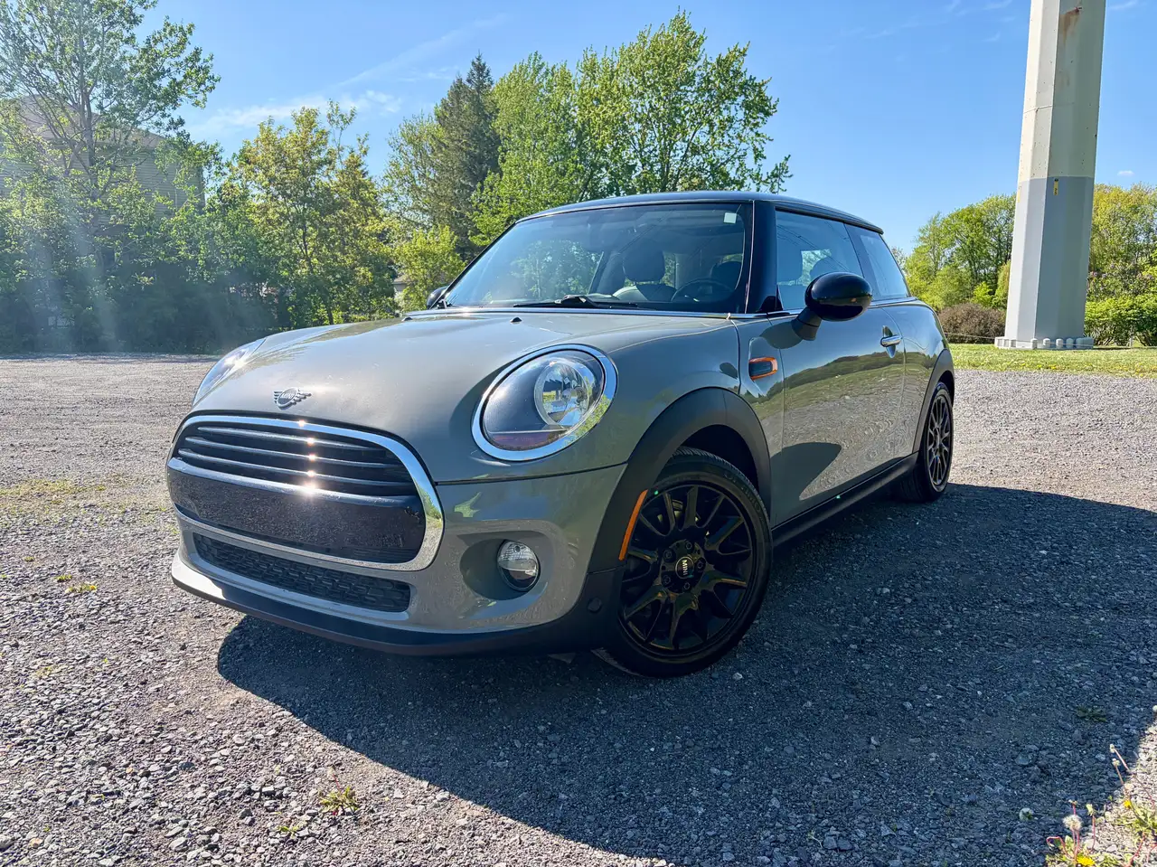 2019 MINI 3 Door