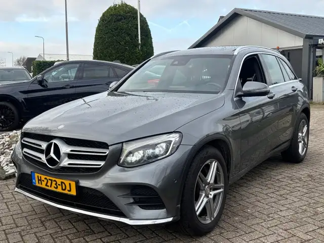 Mercedes-Benz GLC 220 GLC220 Diesel 2016 AMG Styling Panoramadak