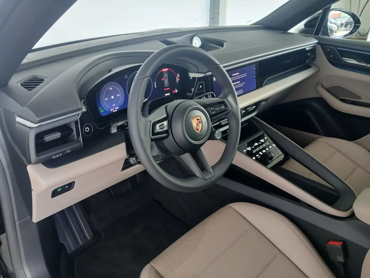 Porsche Macan 2026 — фото 11