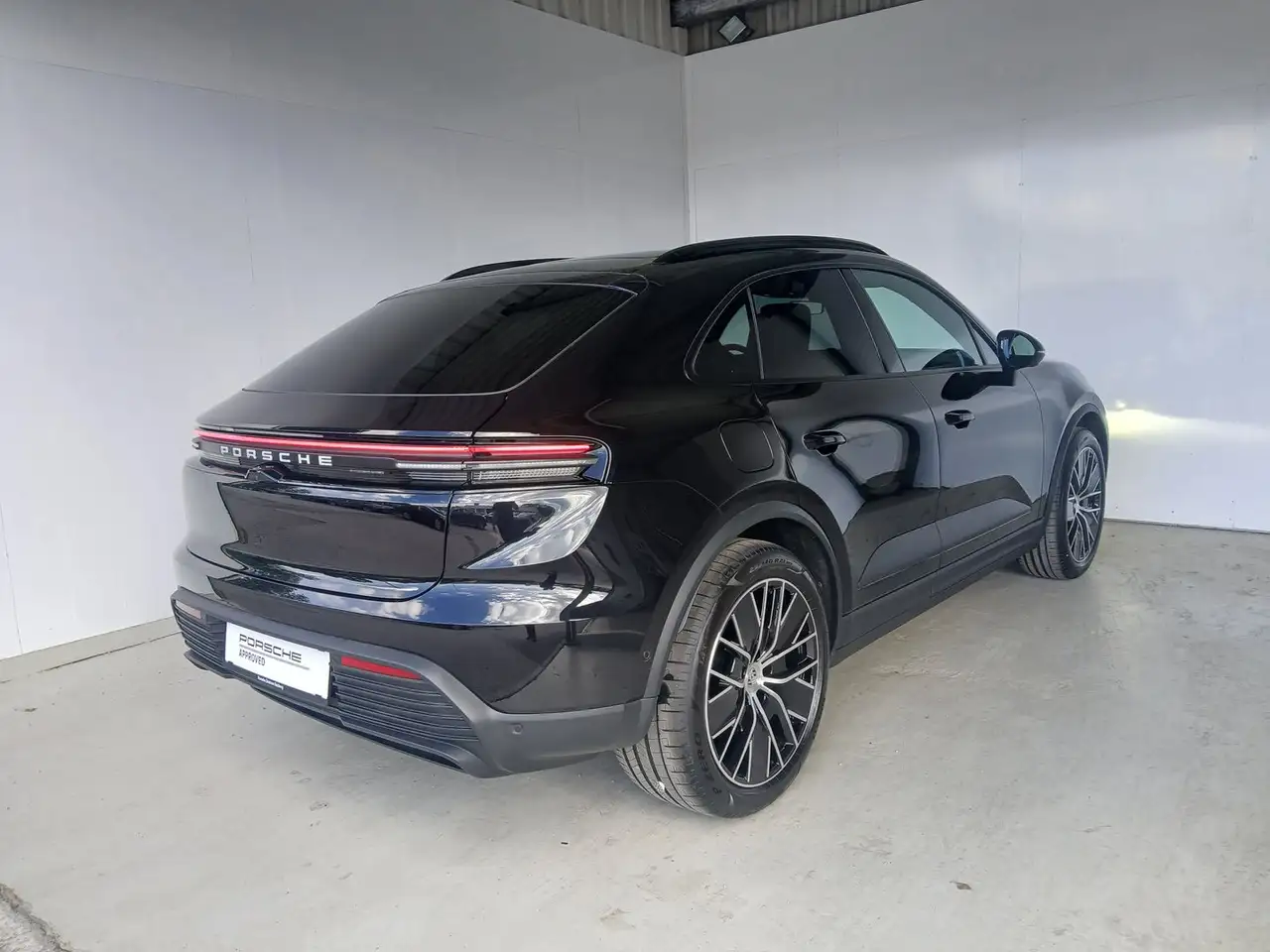 Porsche Macan 2026