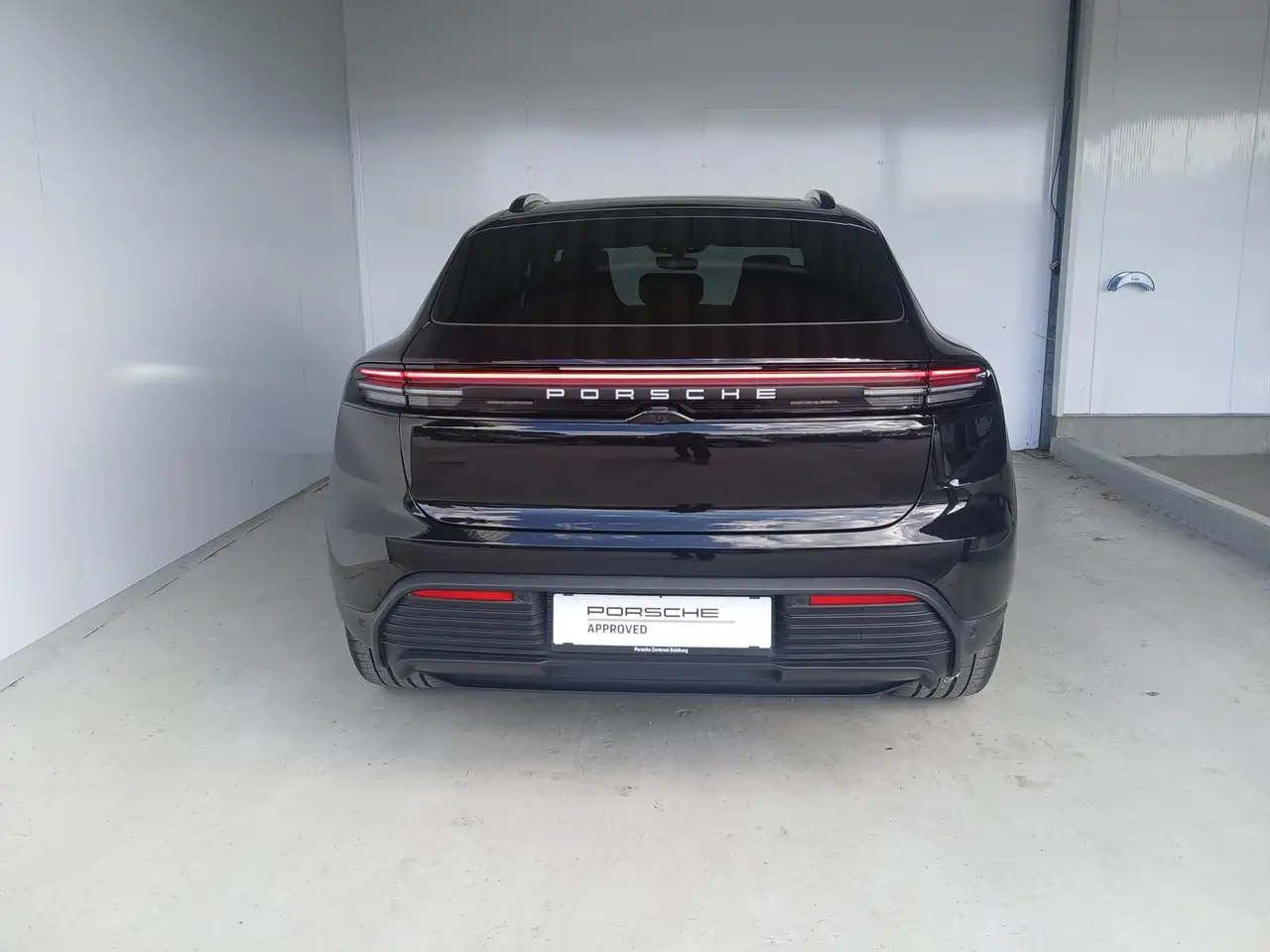 Porsche Macan 2026 — фото 10