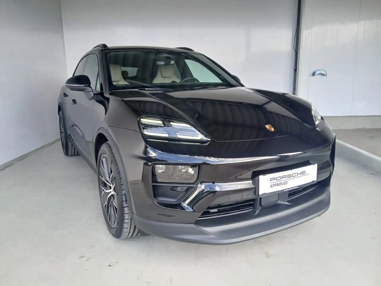 Porsche Macan 2026