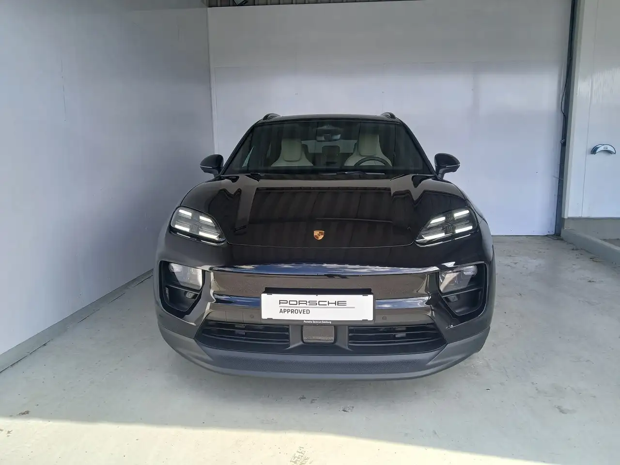 Porsche Macan 2026