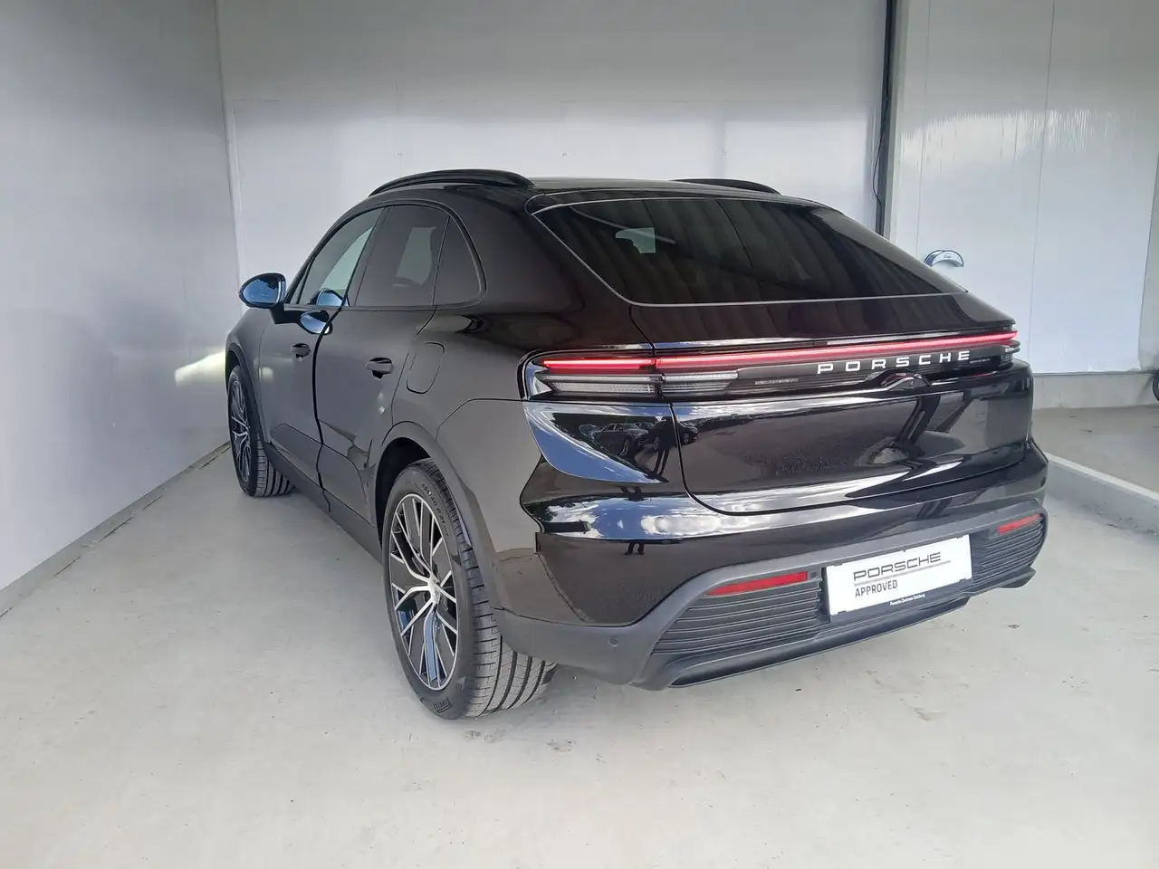 Porsche Macan 2026