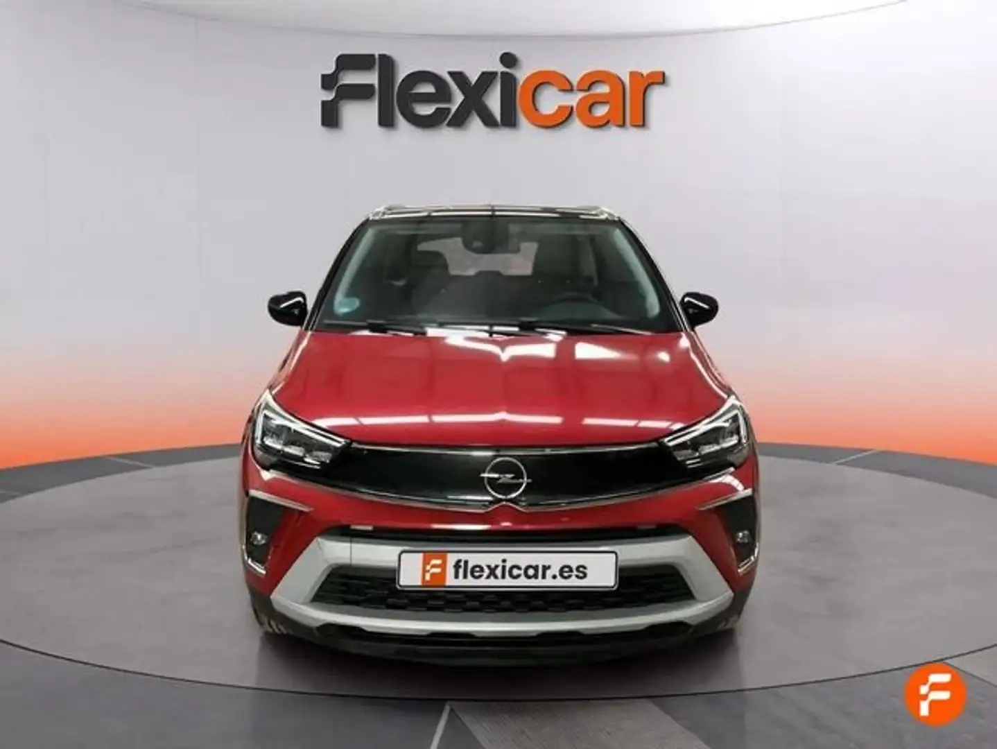 Opel Crossland 1.2 81kW (110CV) GS Line Rojo - 2
