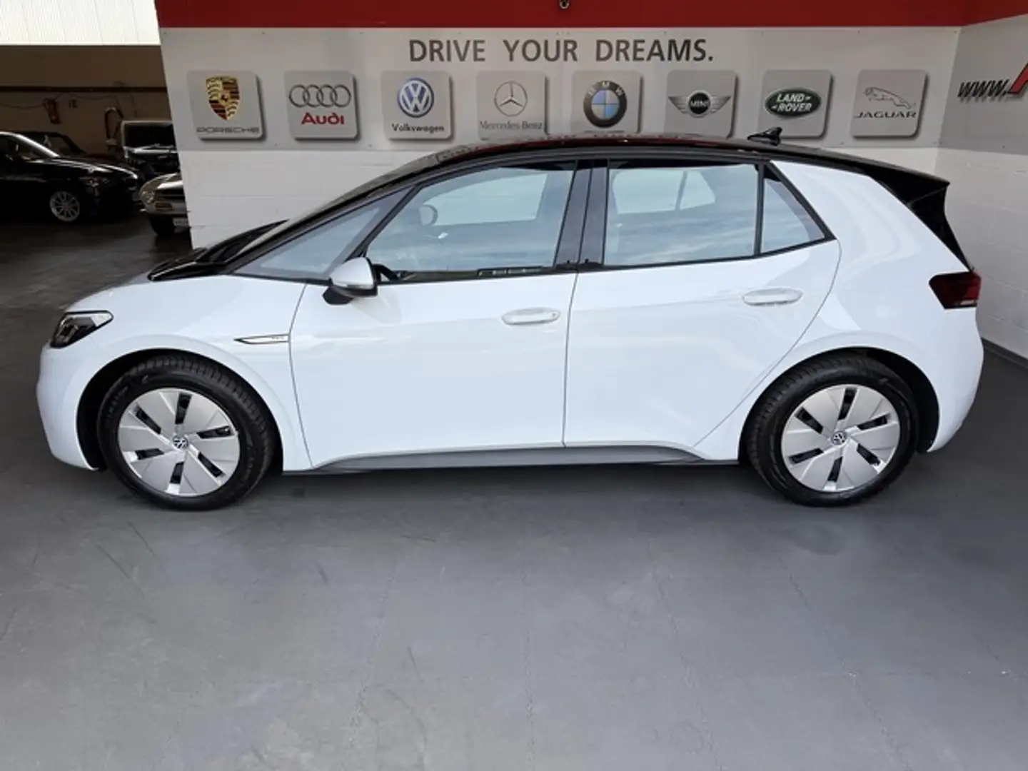Volkswagen ID.3 Pro Performance 150 kW *top Ausstattung* ********* Blanc - 2
