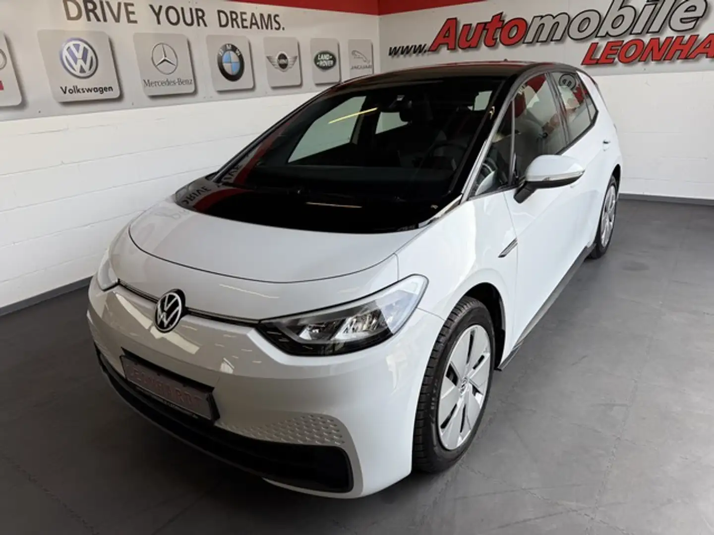 Volkswagen ID.3 Pro Performance 150 kW *top Ausstattung* ********* Blanc - 1