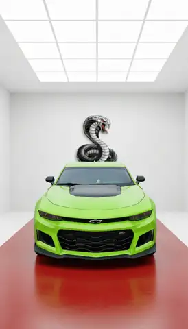 Chevrolet Camaro Aut.