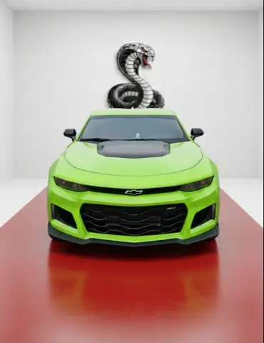 Chevrolet Camaro Aut.