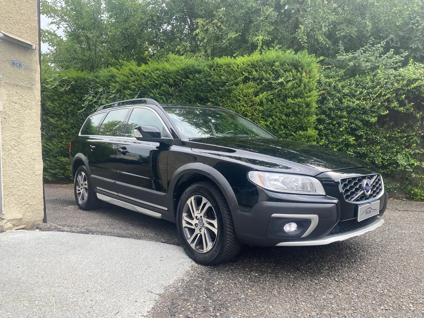 Volvo XC70 XC70 III  2.4 d4 Crosscountry awd 181cv geartronic Nero - 1