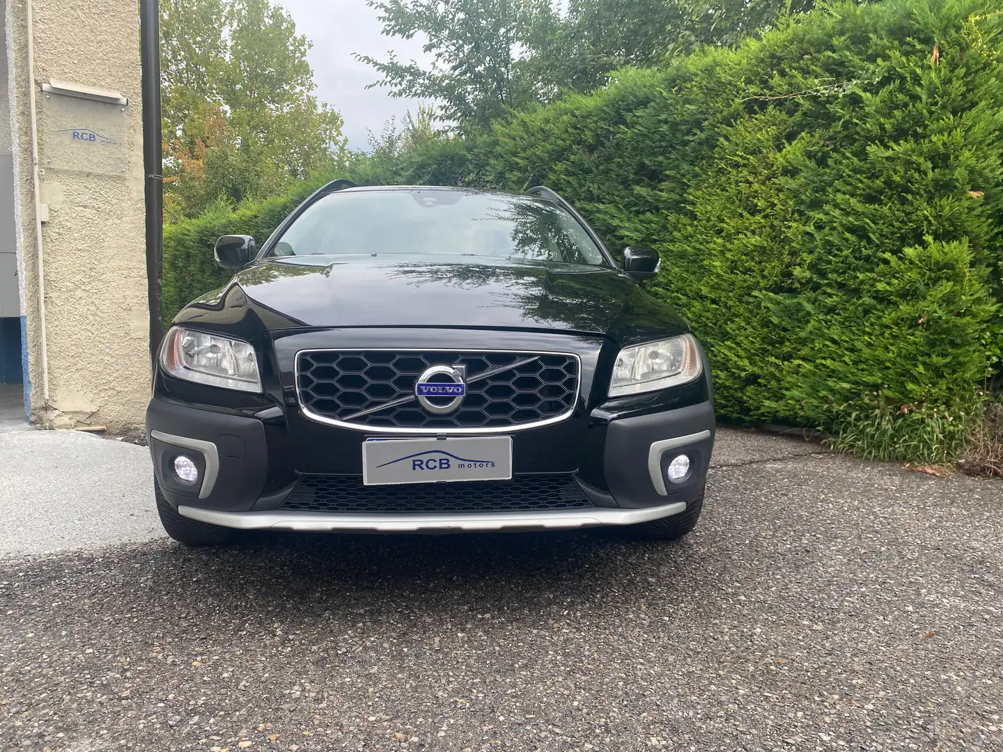 Volvo XC70 XC70 III  2.4 d4 Crosscountry awd 181cv geartronic Nero - 2