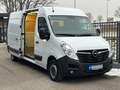 Opel Movano L3H2 2,3 TurboD Blue 3,5t // NETTO: 19.992,-- Weiß - thumbnail 2