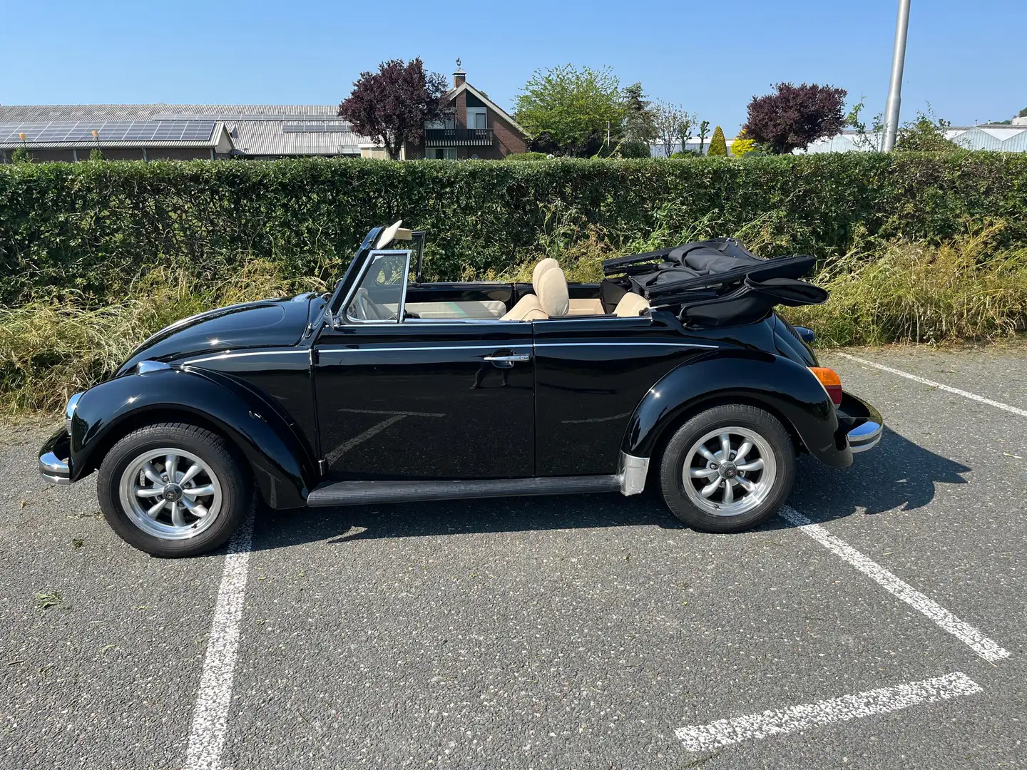 Volkswagen Kever 1500 Schwarz - 1