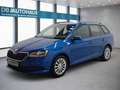 Skoda Fabia Ambition 1.0 TSI Bleu - thumbnail 1